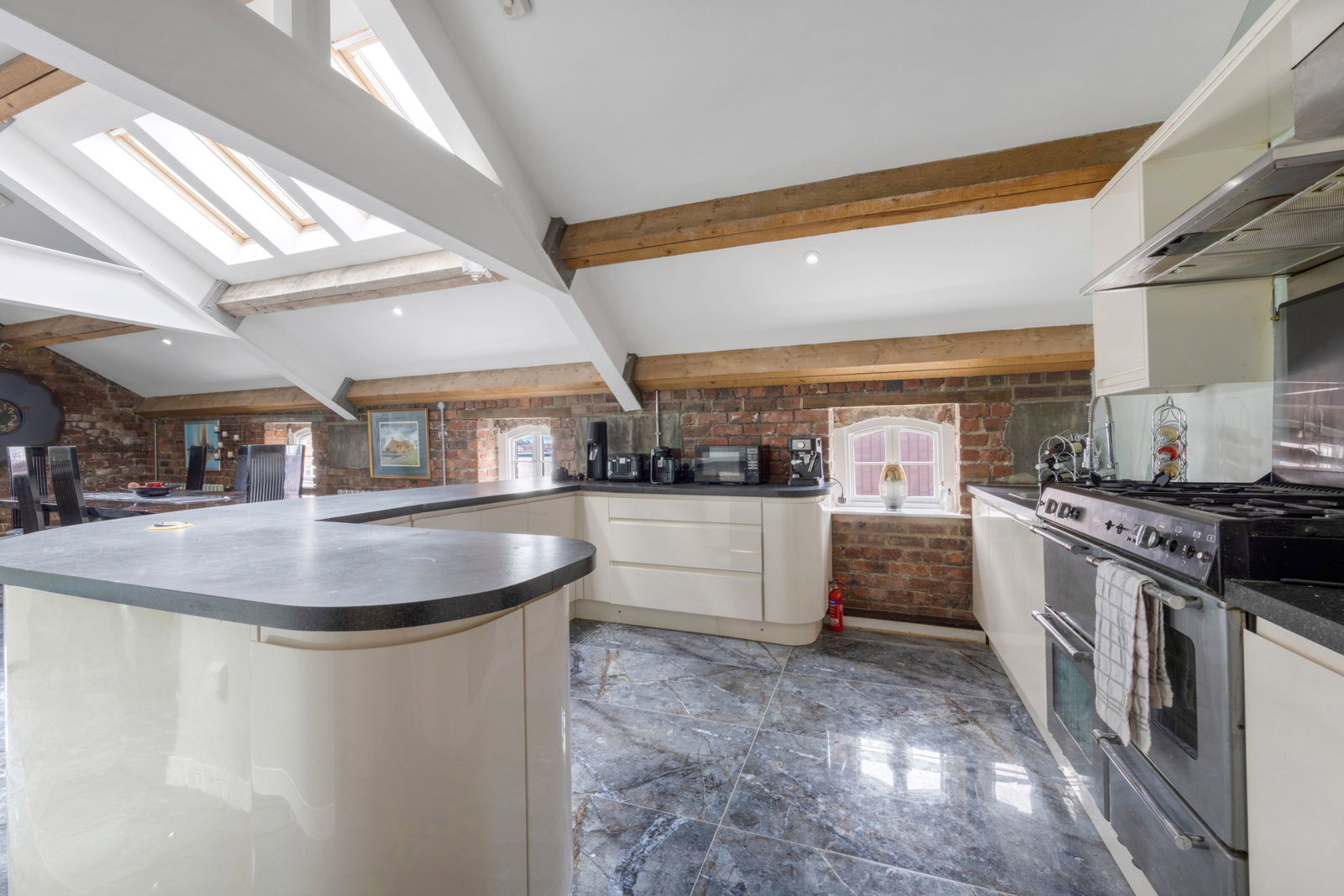 Penthouse in North Shields