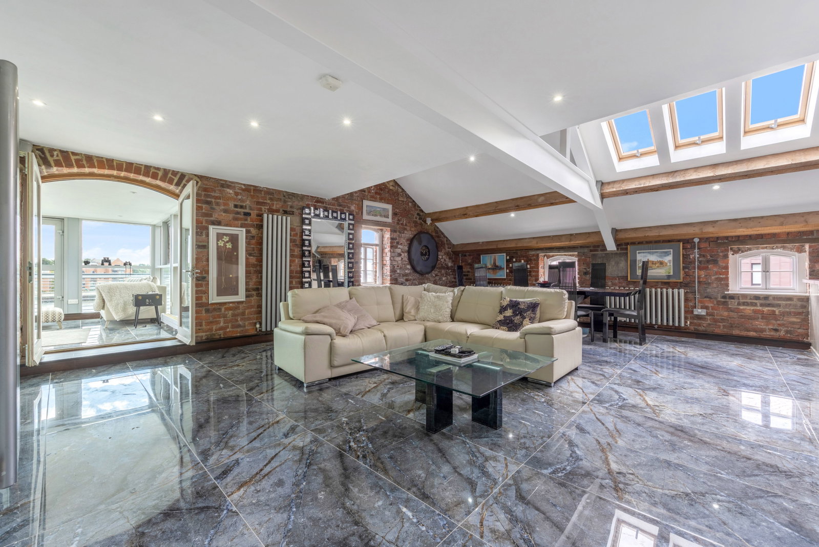 Penthouse in North Shields