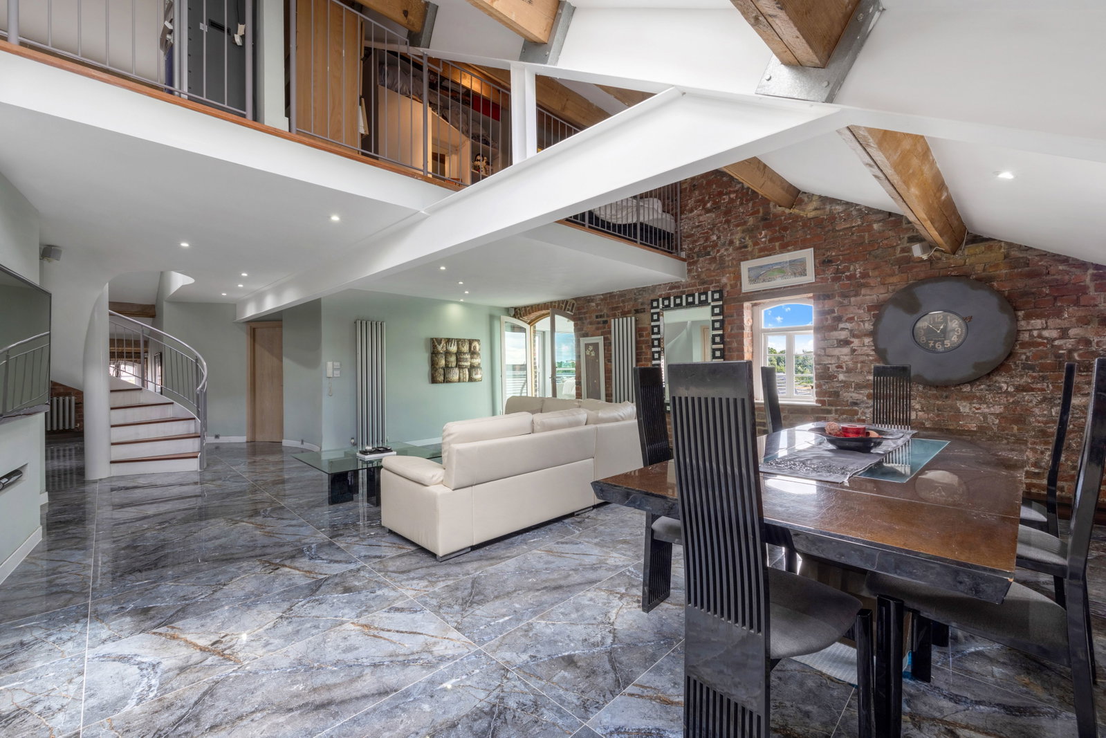 Penthouse in North Shields