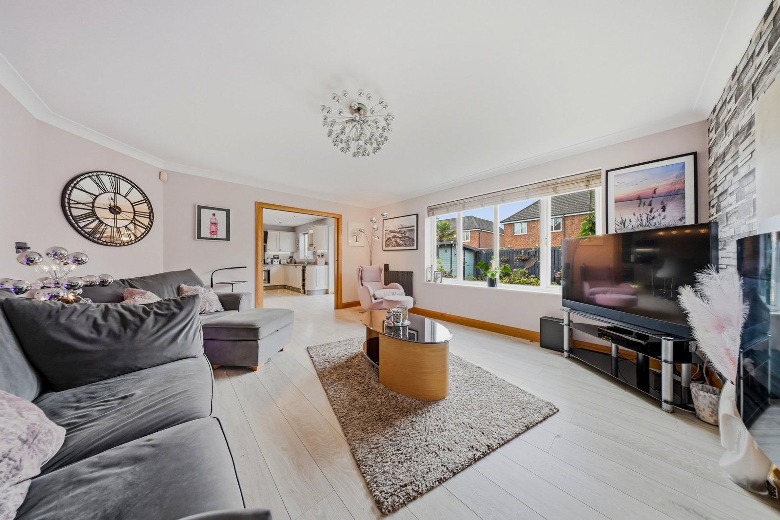 Detached House in Accrington 4
