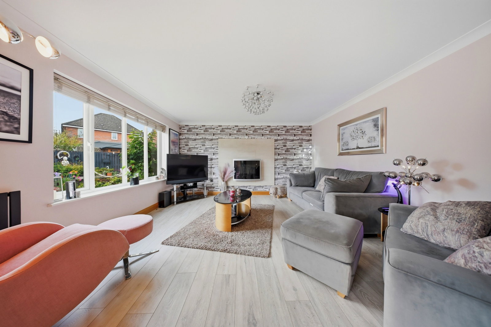 Detached House in Accrington 2