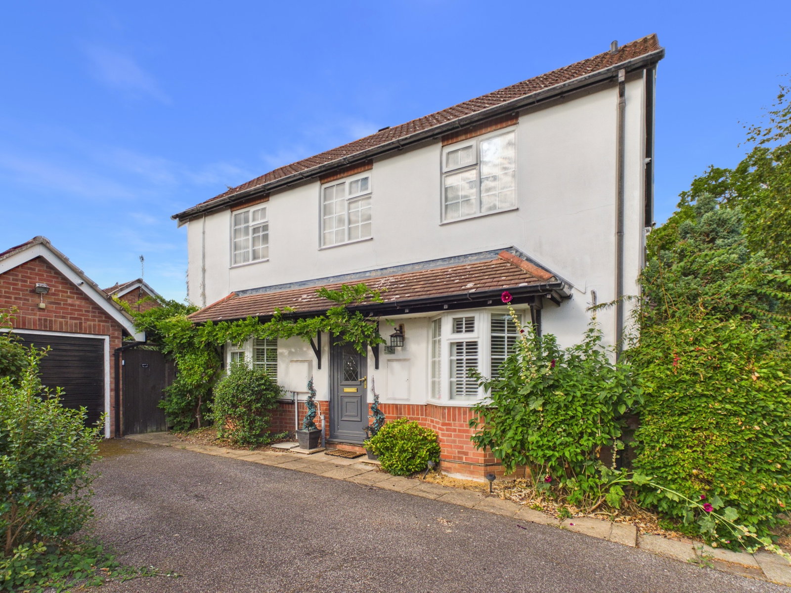 Detached House in Stowmarket