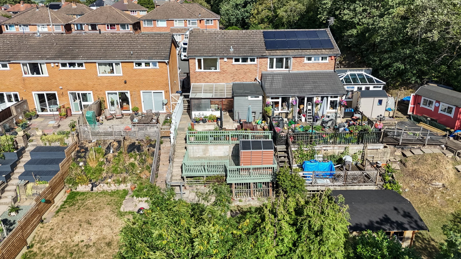 Semi Detached House in Birmingham