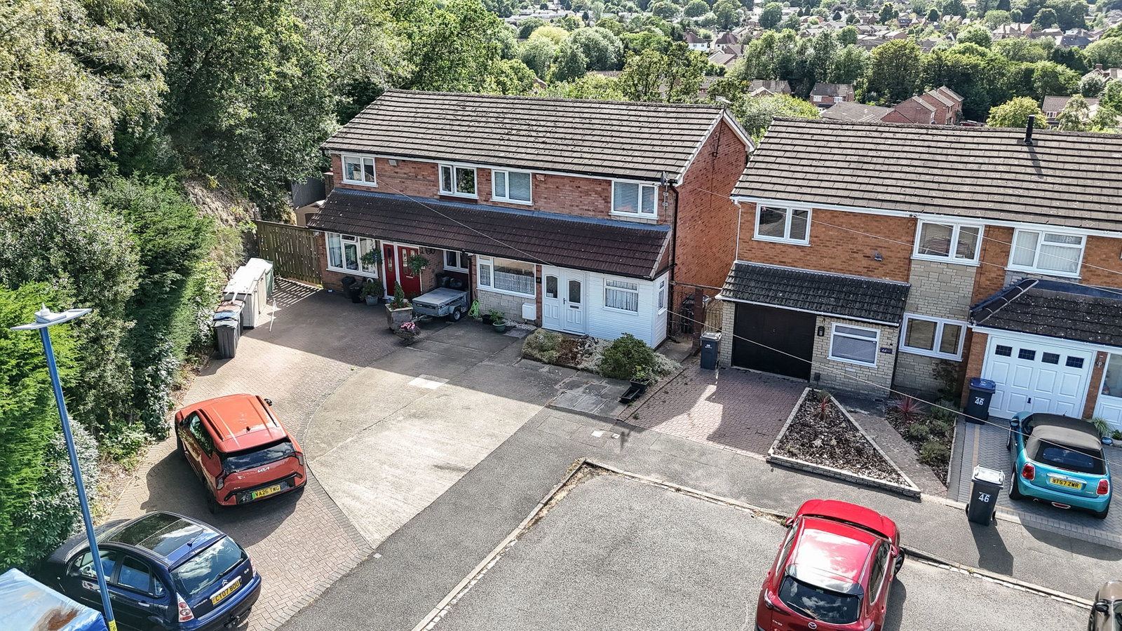 Semi Detached House in Birmingham