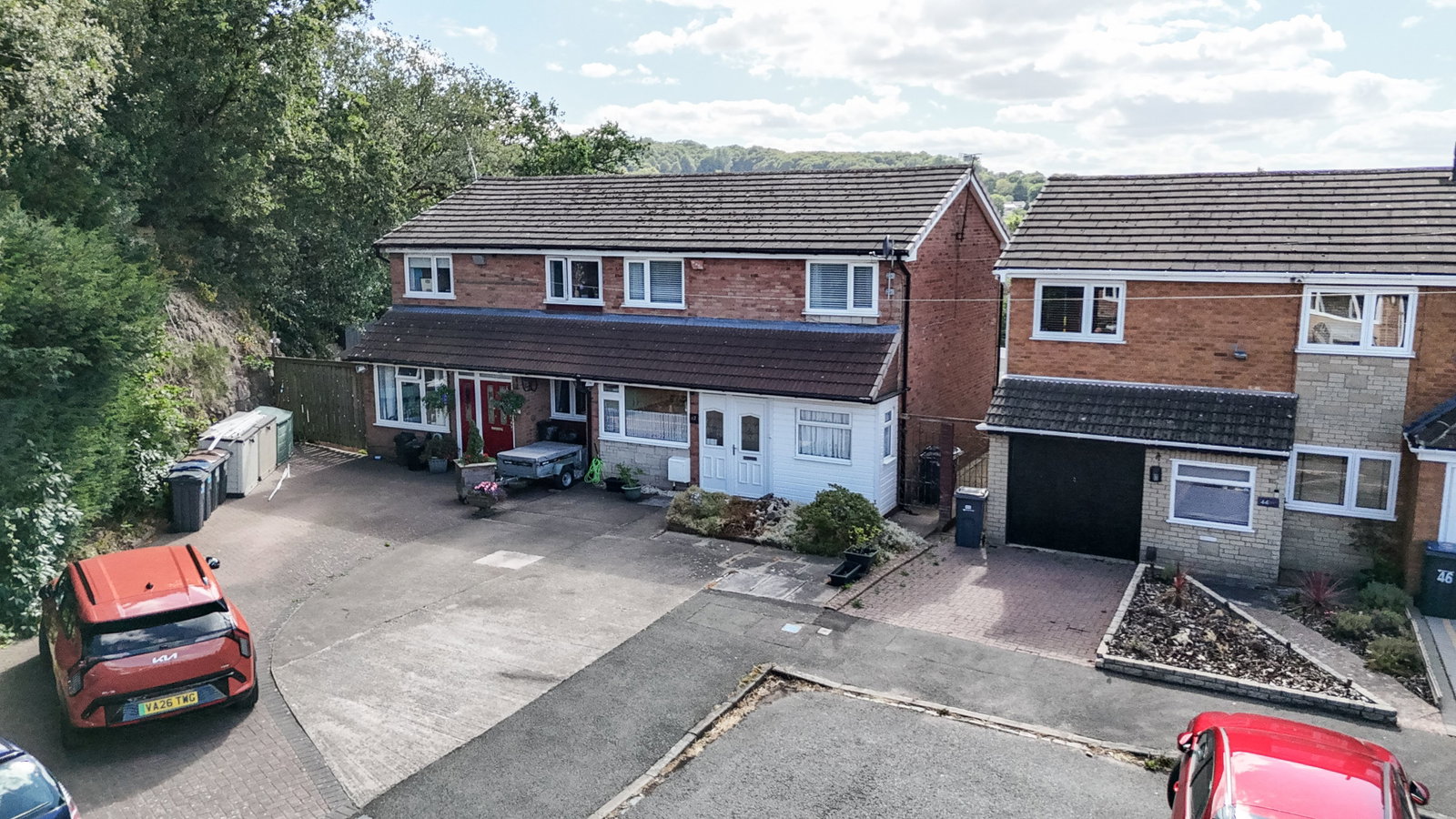 Semi Detached House in Birmingham