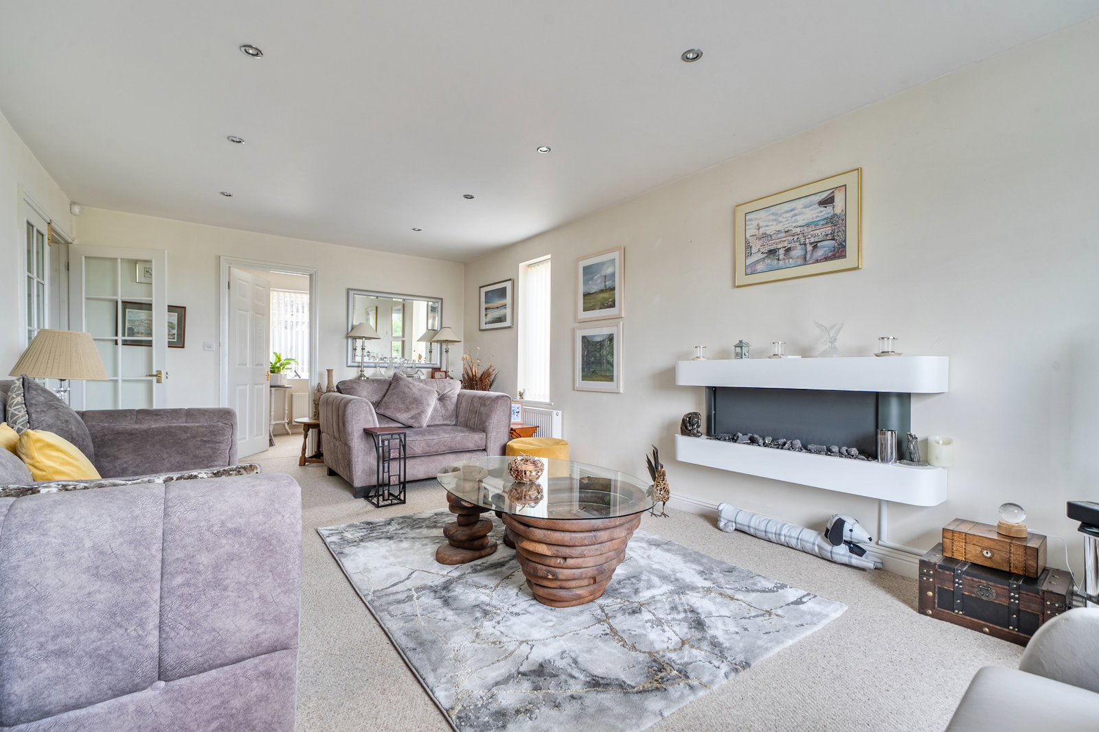 Detached House for sale in Gunnislake, Station Road, Gunnislake, PL18