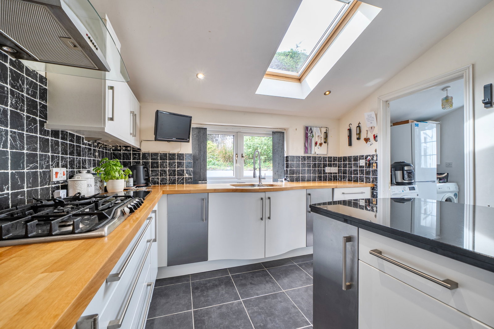 Detached House for sale in Gunnislake, Station Road, Gunnislake, PL18