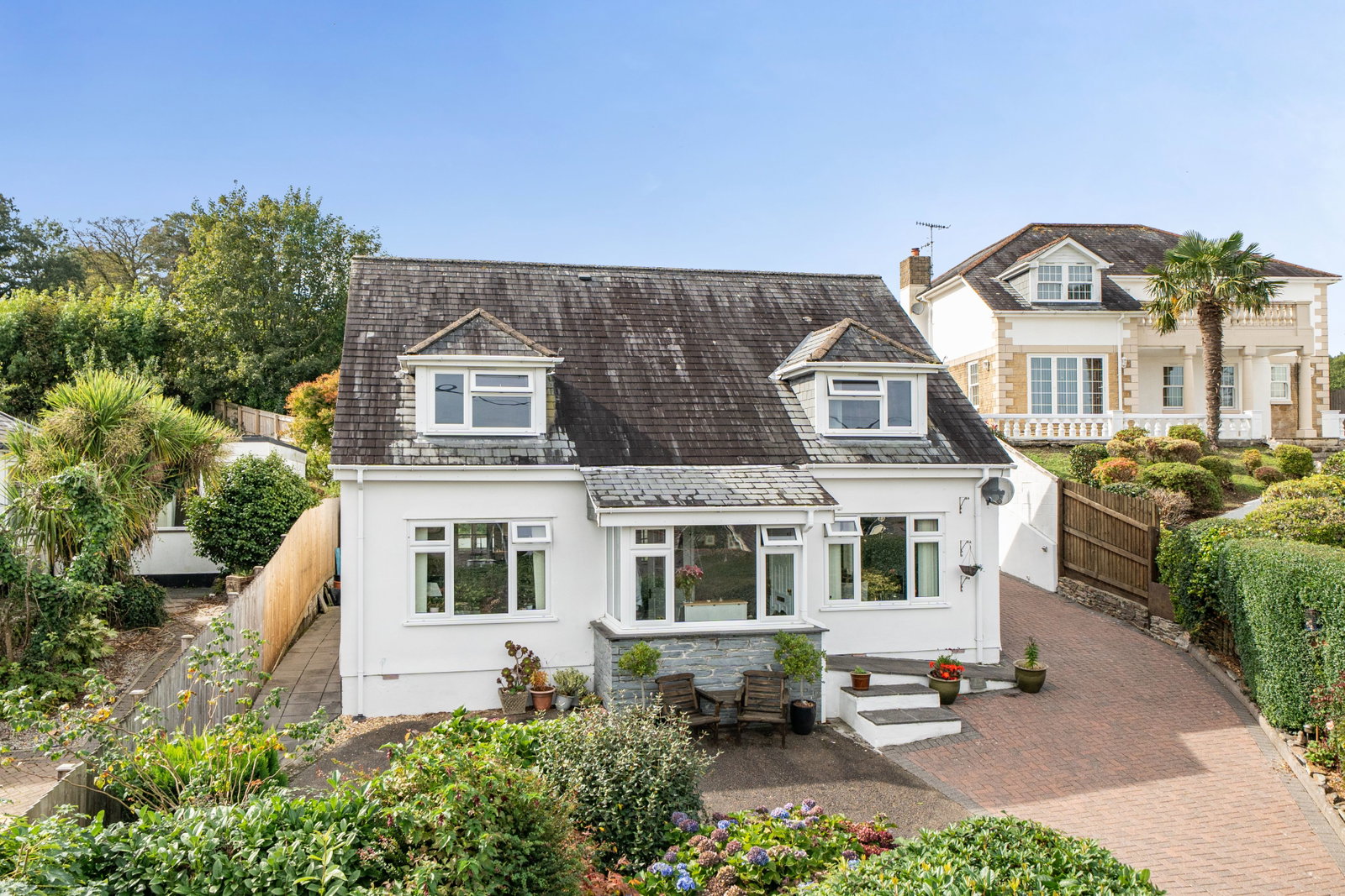 Detached House for sale in Gunnislake, Station Road, Gunnislake, PL18