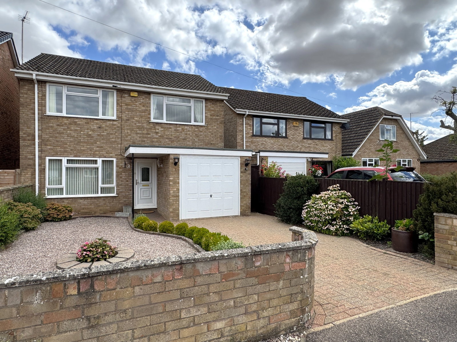 Detached House in Buckingham