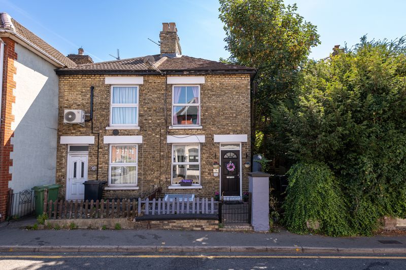 Terraced House in Maidstone