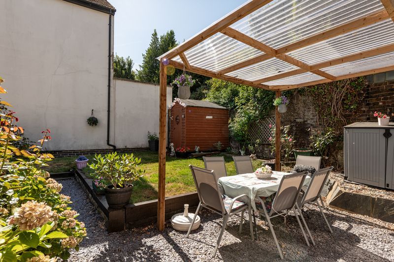 Terraced House in Maidstone 3