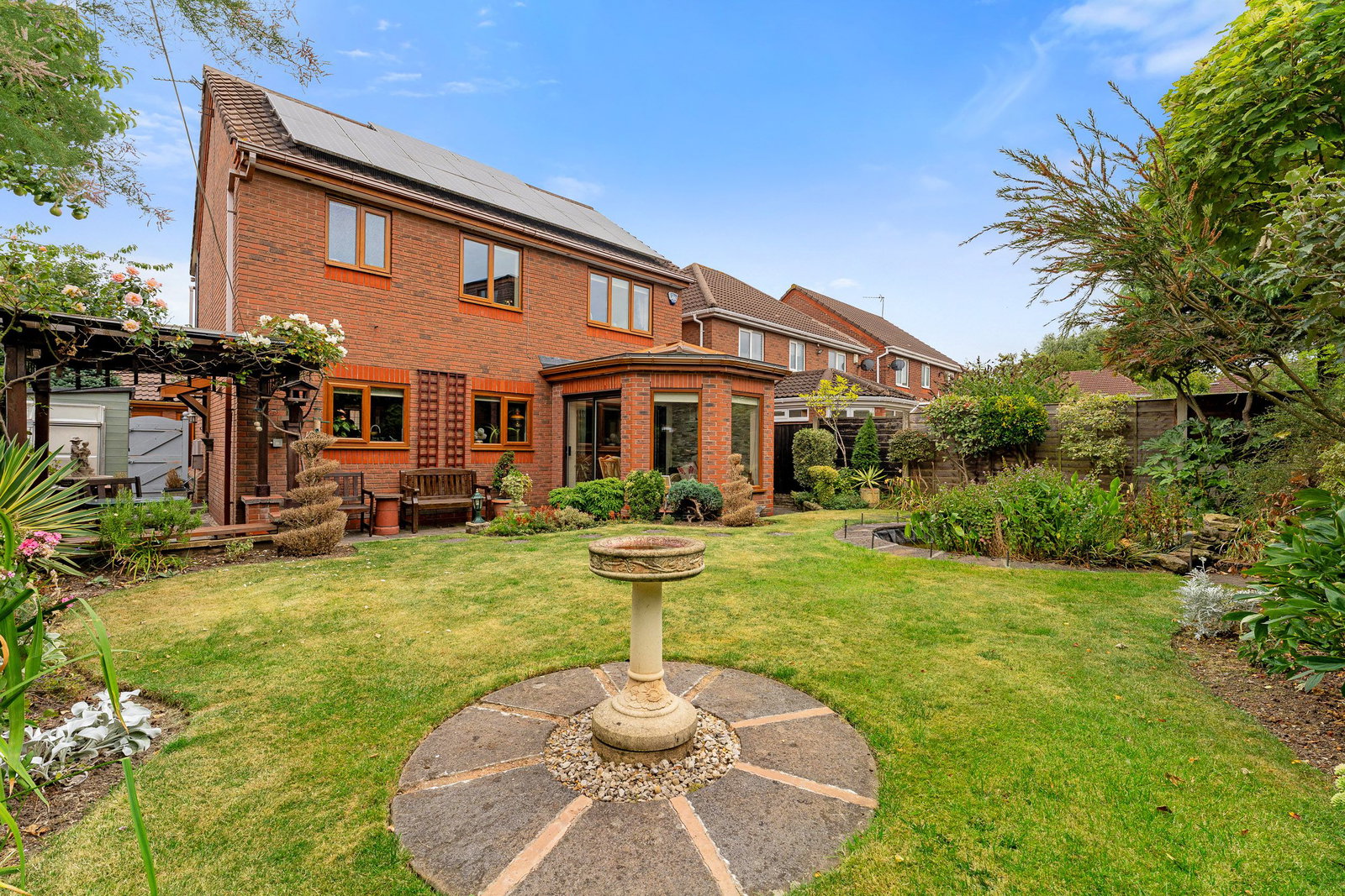 Detached House for sale in Leigh, Turnstone Close, Leigh, WN7 1LE