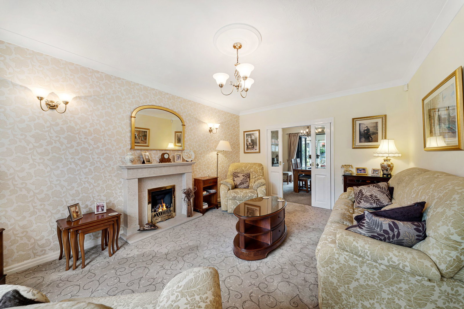 Detached House for sale in Leigh, Turnstone Close, Leigh, WN7 1LE