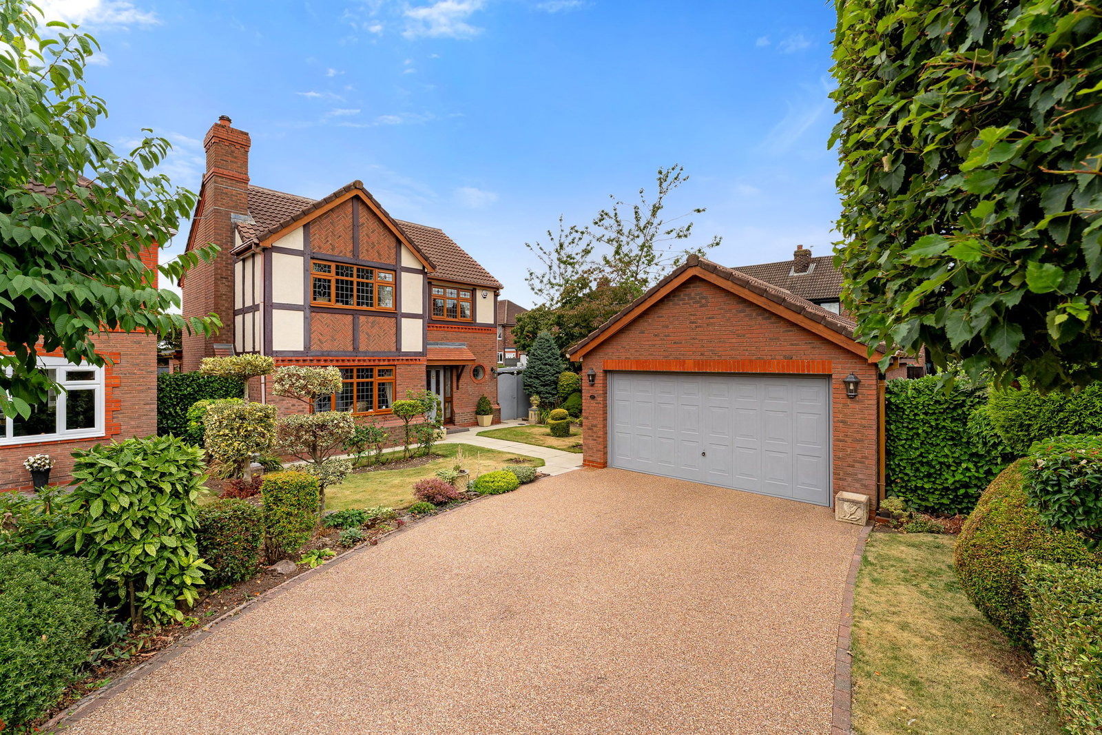 Detached House for sale in Leigh, Turnstone Close, Leigh, WN7 1LE