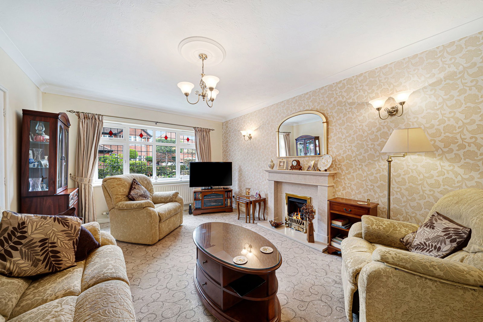 Detached House for sale in Leigh, Turnstone Close, Leigh, WN7 1LE