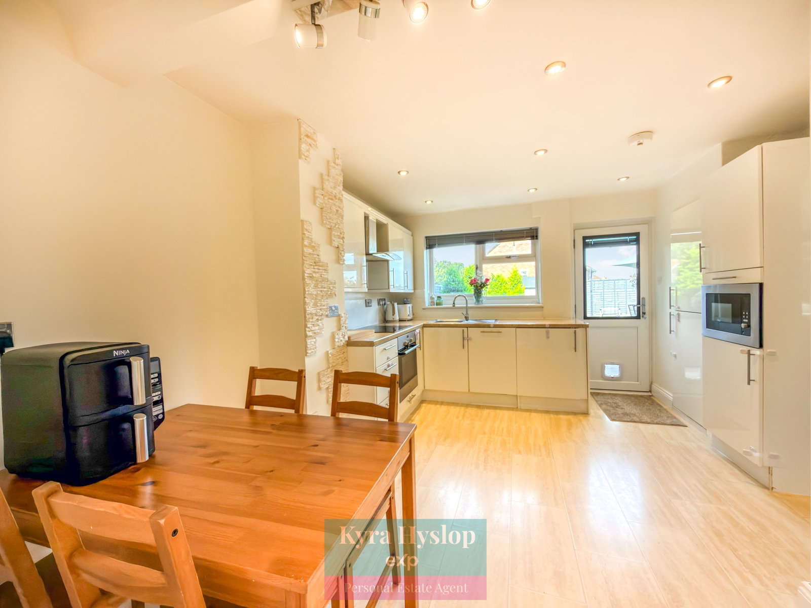 Terraced House in Exeter