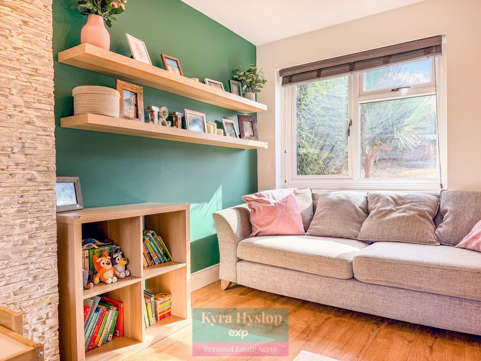 Terraced House in Exeter