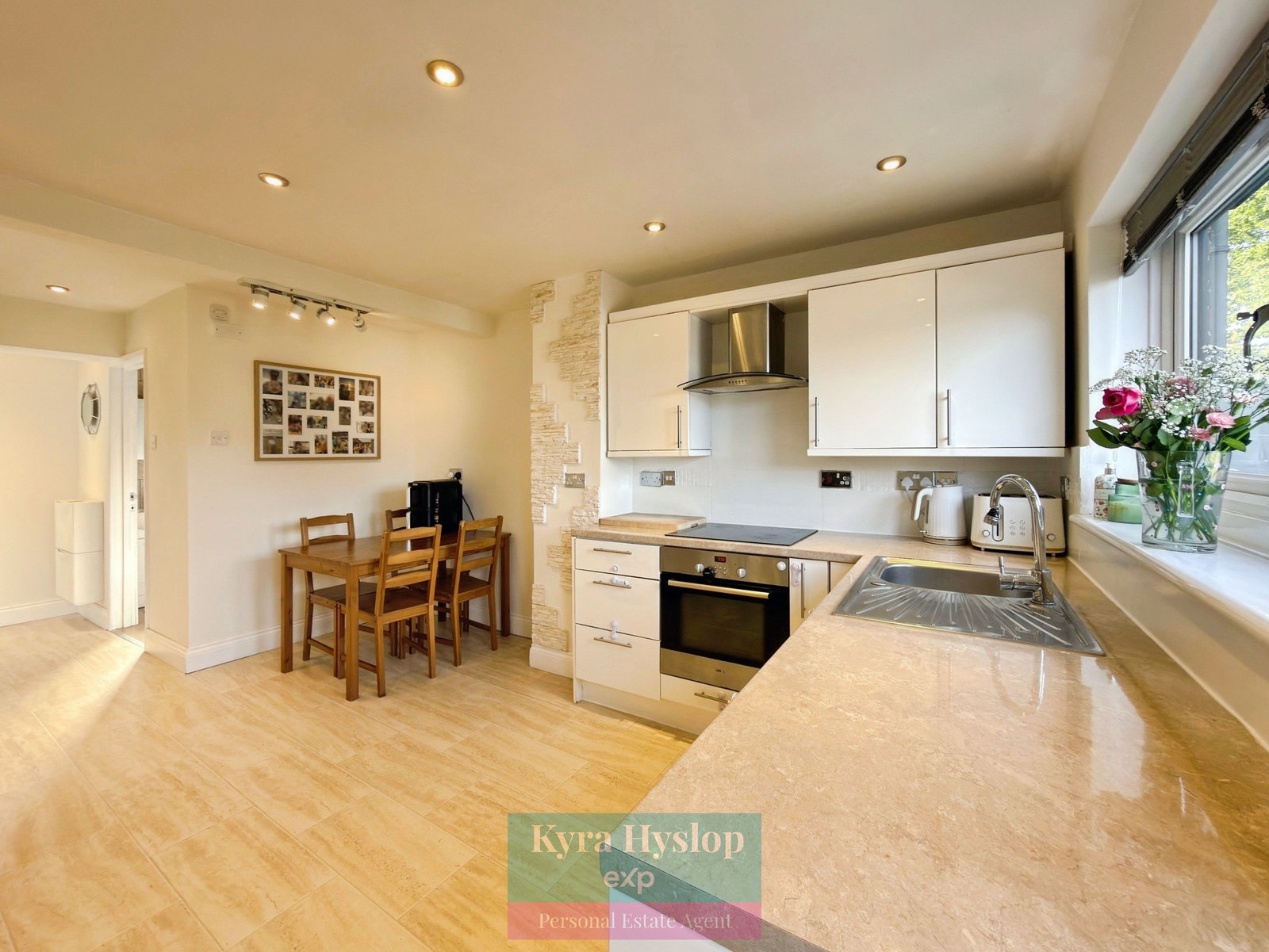 Terraced House in Exeter