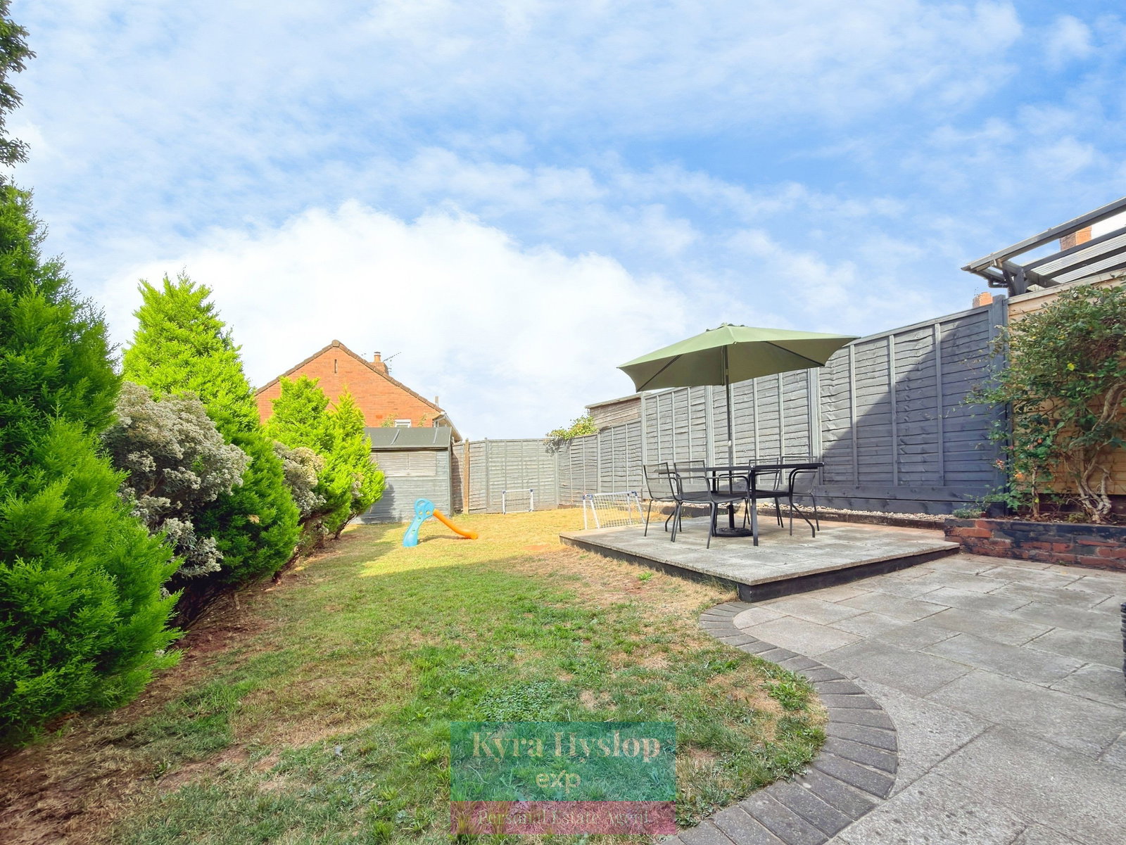 Terraced House in Exeter