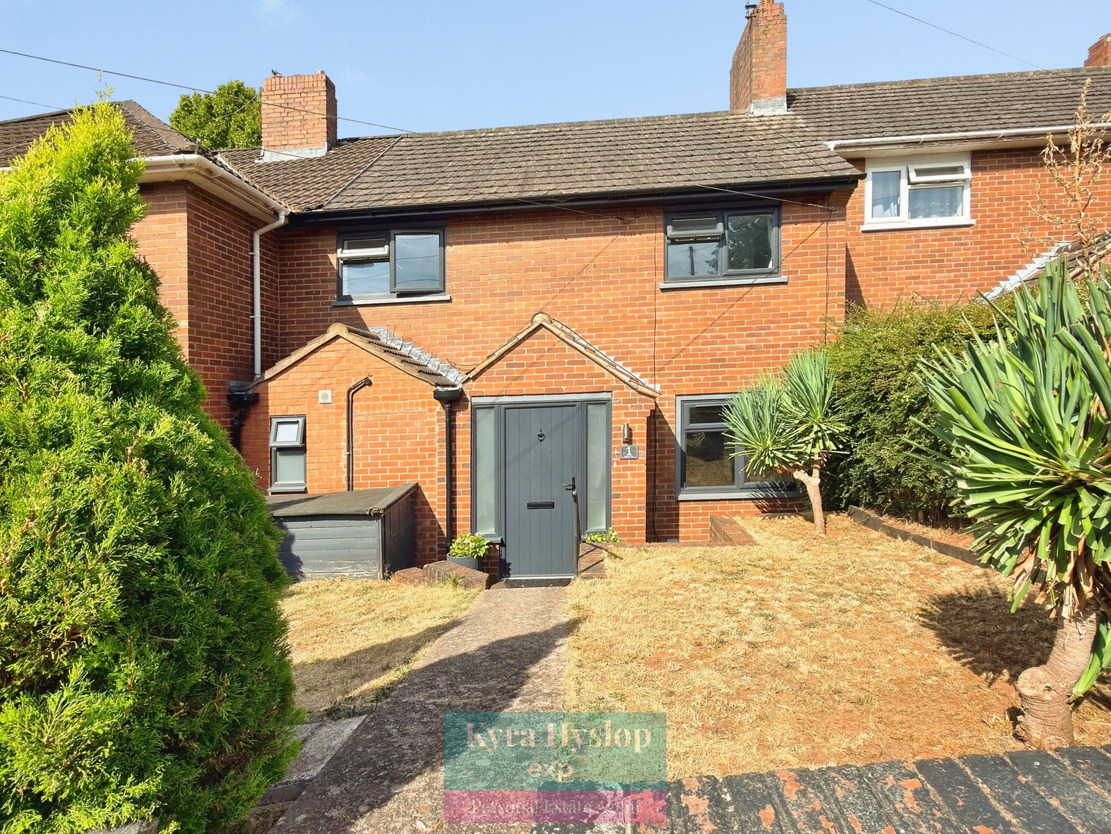 Terraced House in Exeter