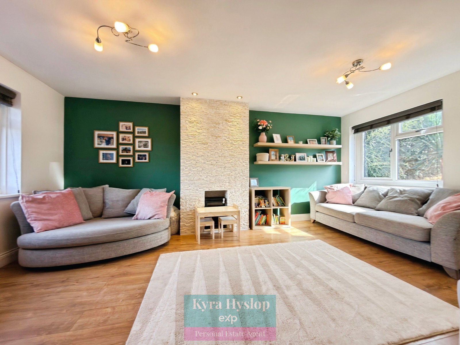 Terraced House in Exeter