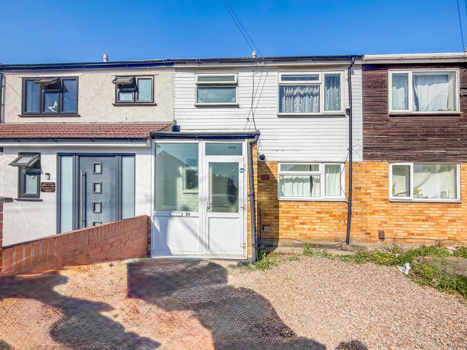 Terraced House in Tilbury