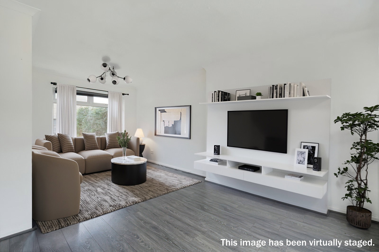 Terraced House in Sheffield 2