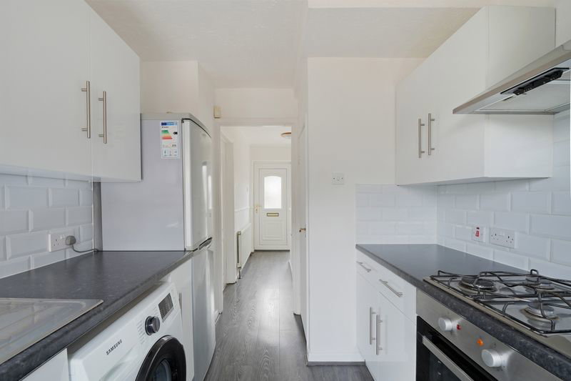 Terraced House in Sheffield 5