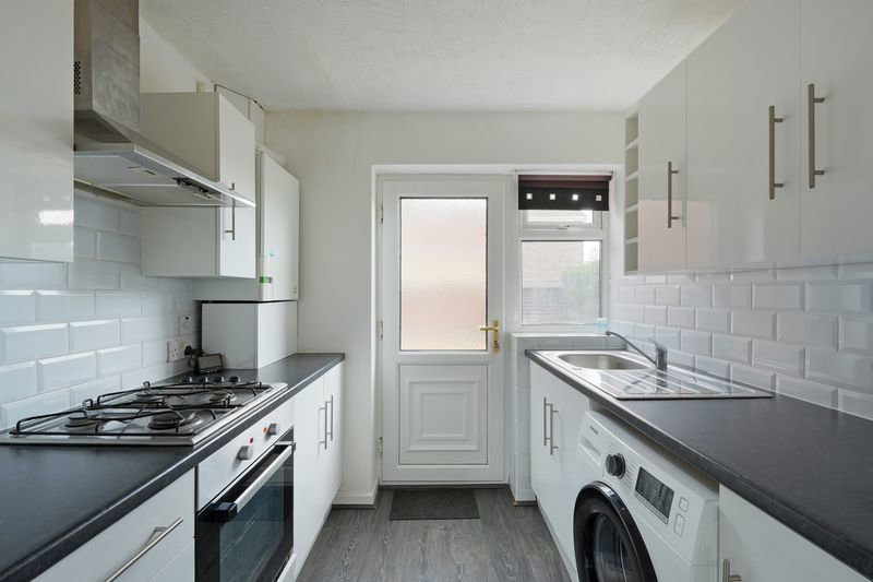 Terraced House in Sheffield 3