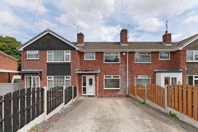 Terraced House in Sheffield
