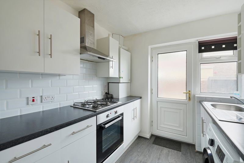 Terraced House in Sheffield 4