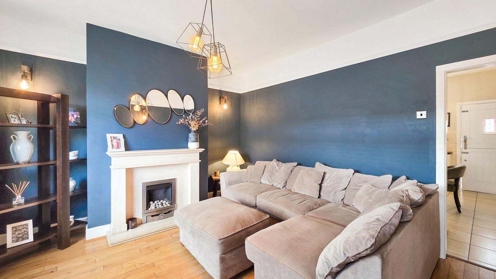 Terraced House for sale in Manchester, Chaddock Lane, Boothstown M28 1DF