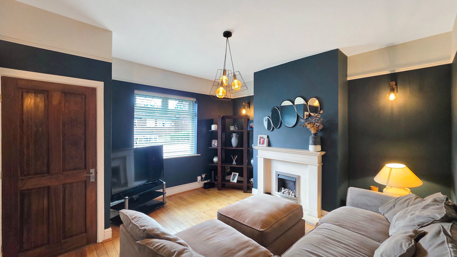 Terraced House for sale in Manchester, Chaddock Lane, Boothstown M28 1DF