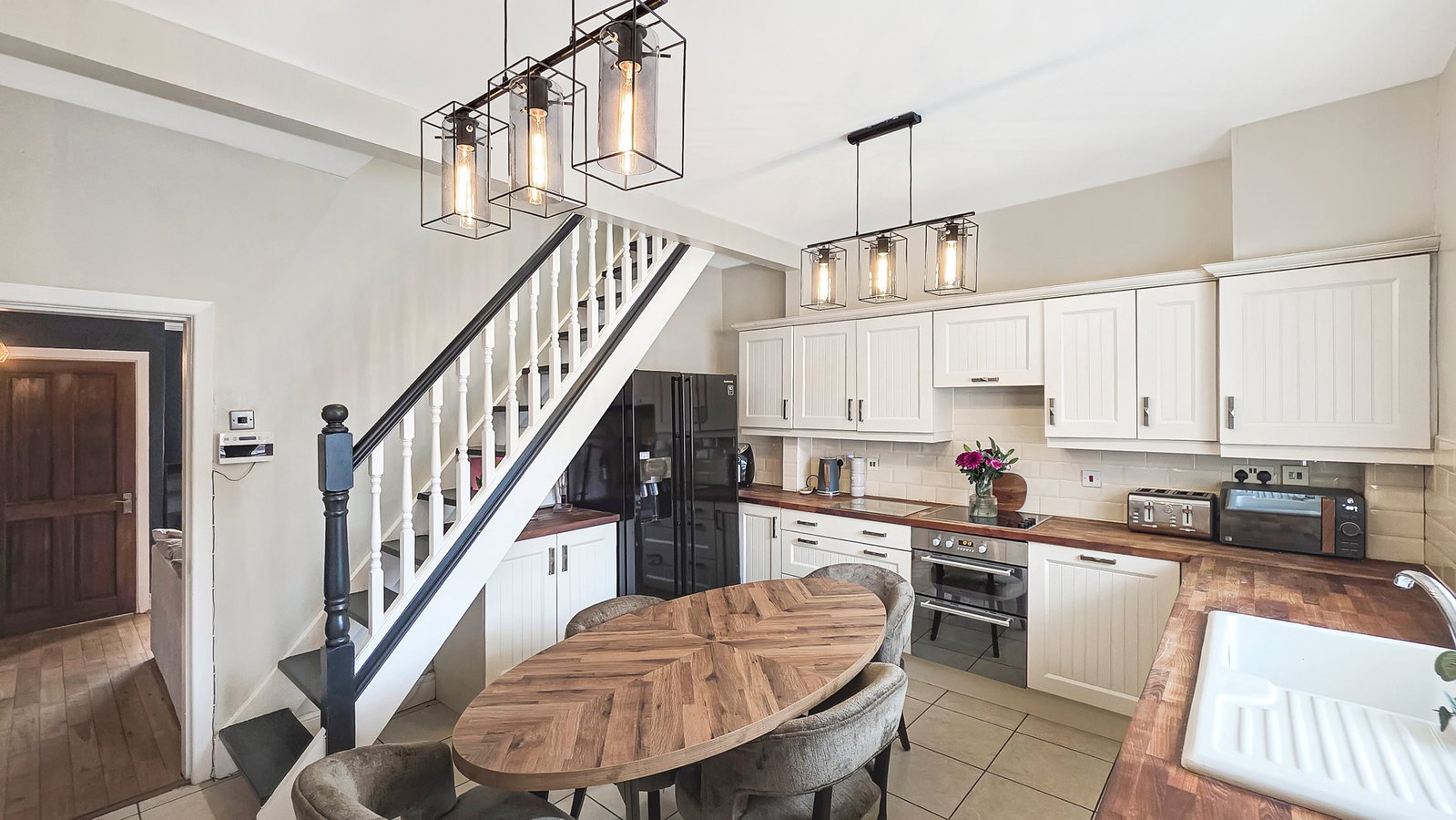 Terraced House for sale in Manchester, Chaddock Lane, Boothstown M28 1DF