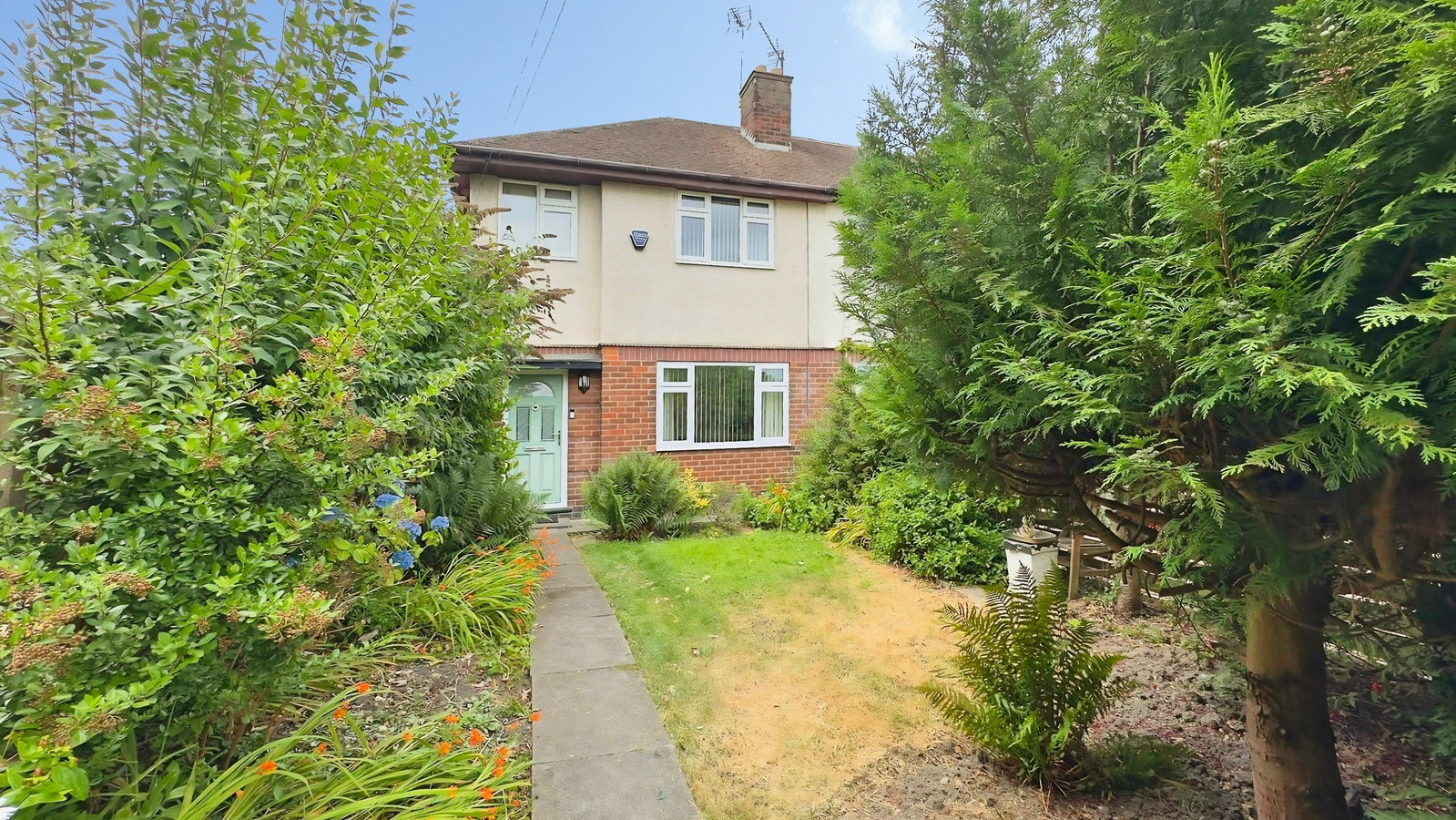 Semi Detached House in Ilkeston