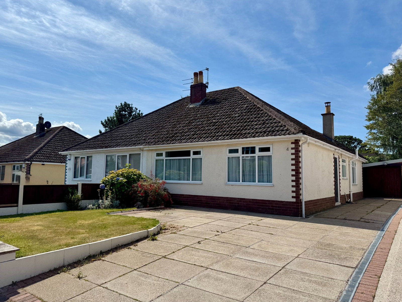 Semi Detached Bungalow in Preston