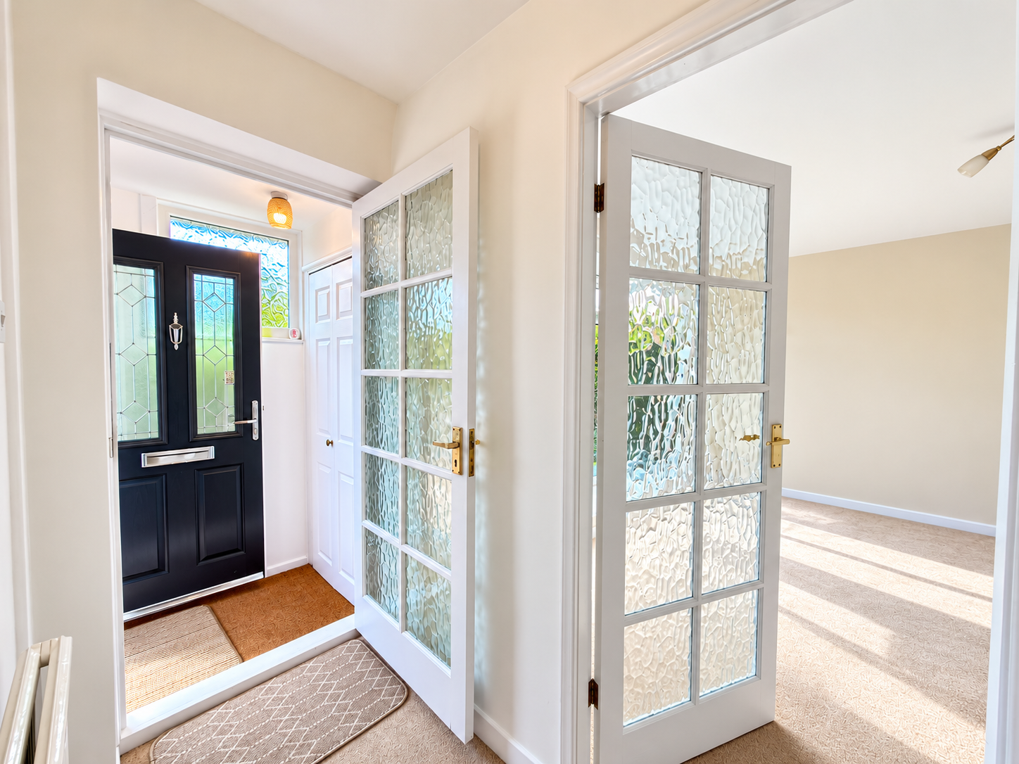 Link Detached House for sale in Stockport, Poise Brook Drive, Offerton, Stockport, SK2 5JG