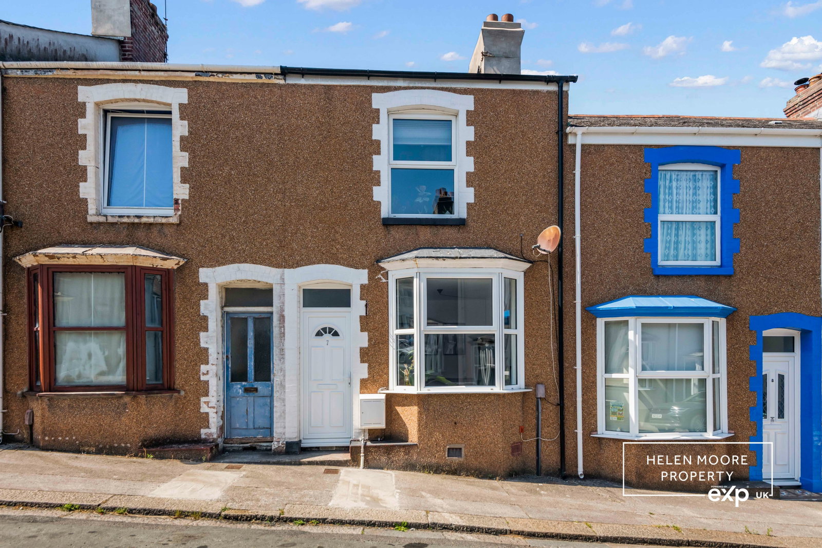 Terraced House in Plymouth