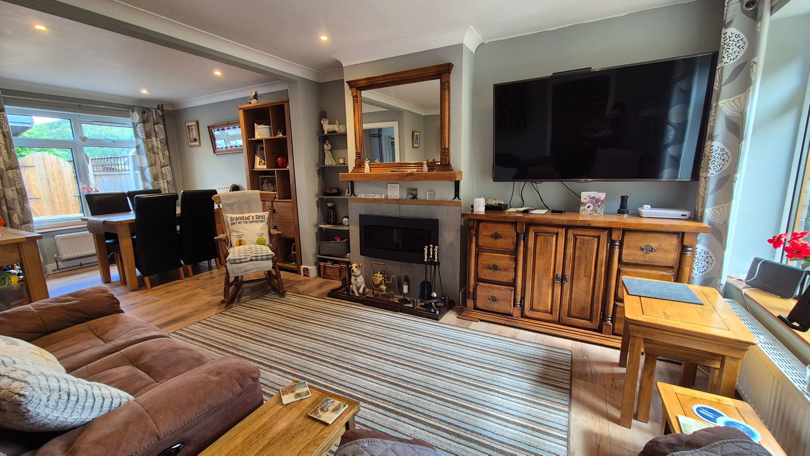 Semi Detached House in Knighton 2