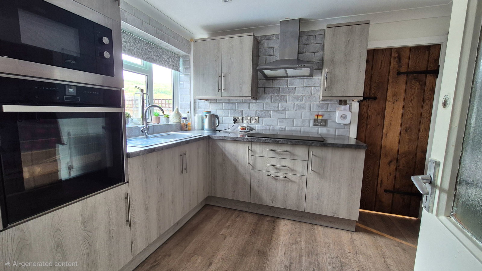 Semi Detached House in Knighton 3