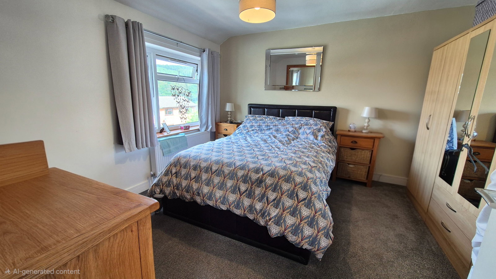 Semi Detached House in Knighton 5