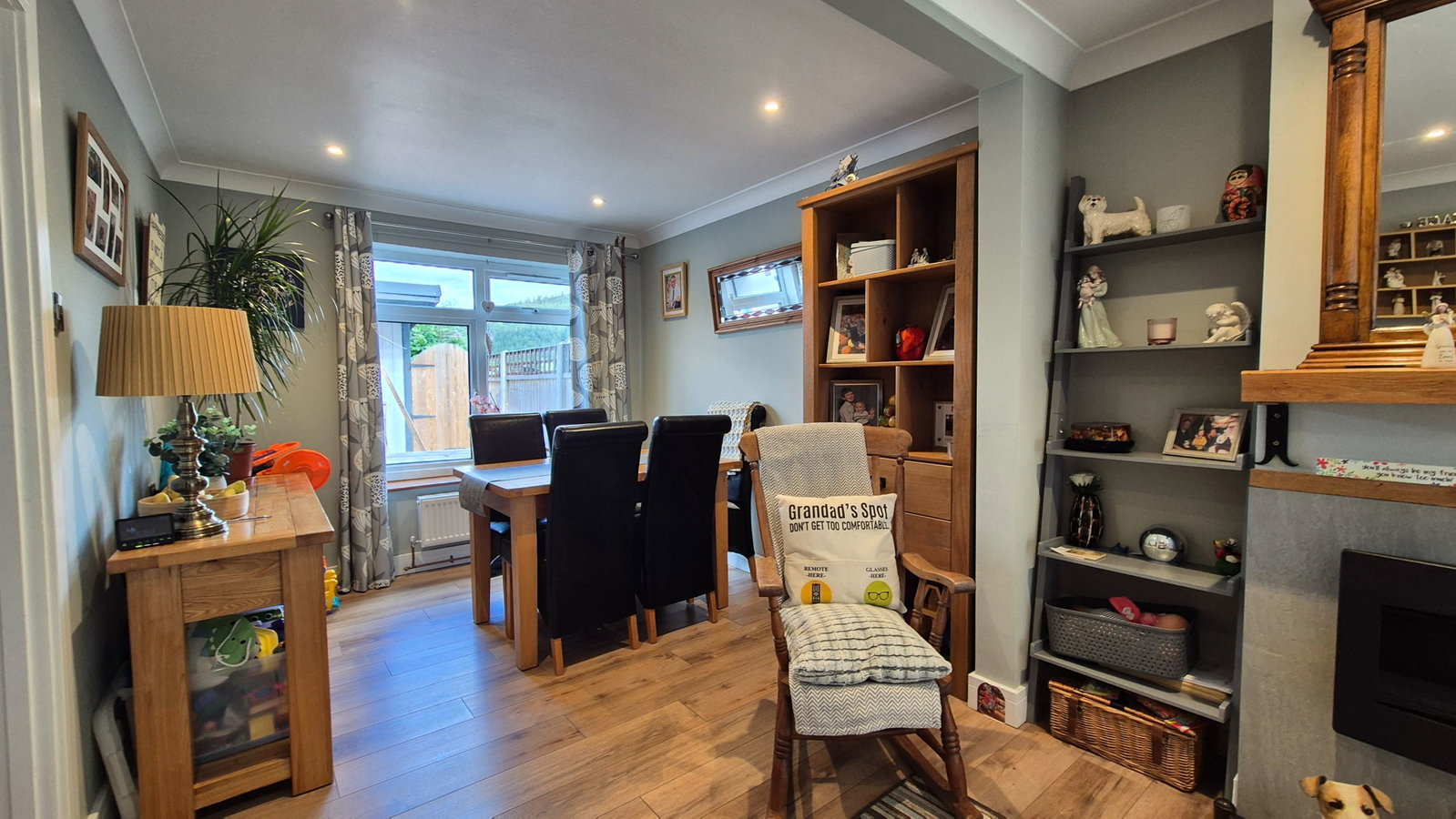 Semi Detached House in Knighton 4
