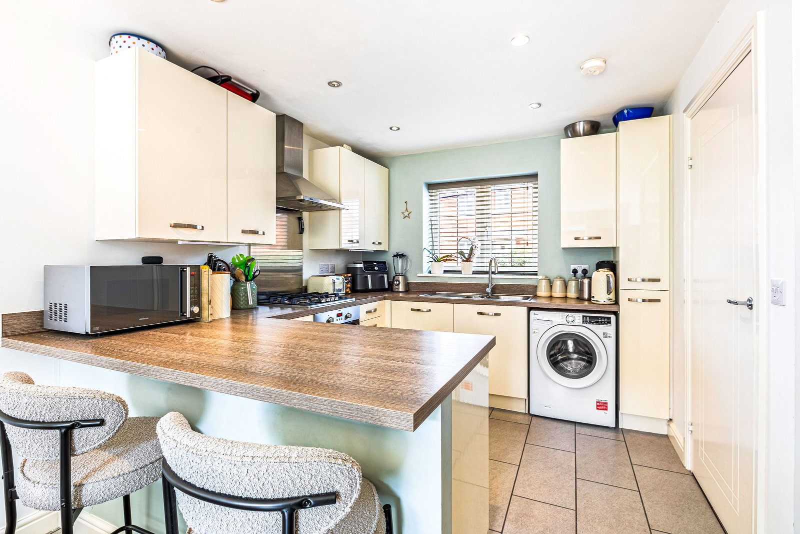 Link Detached House in Loughborough