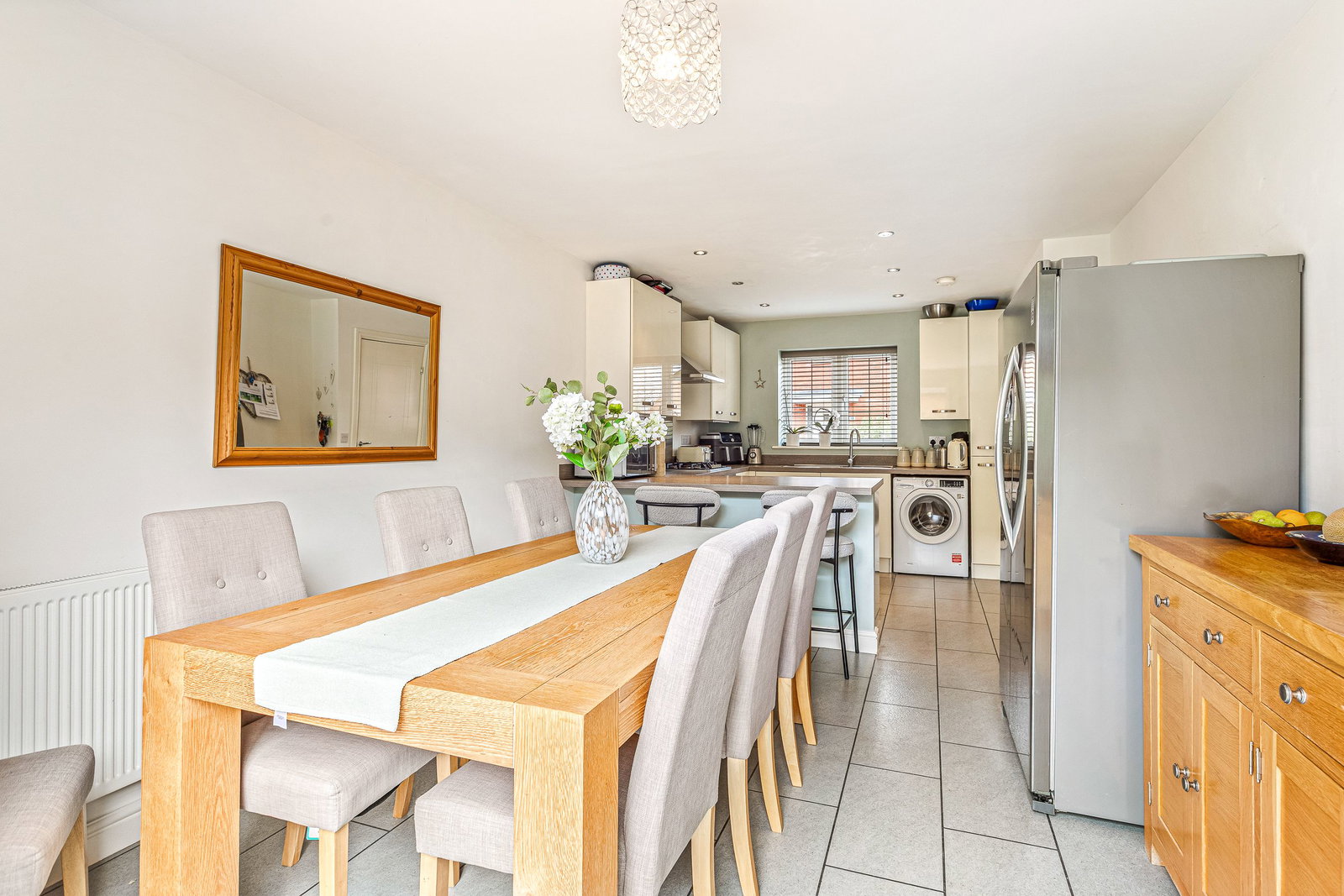 Link Detached House in Loughborough
