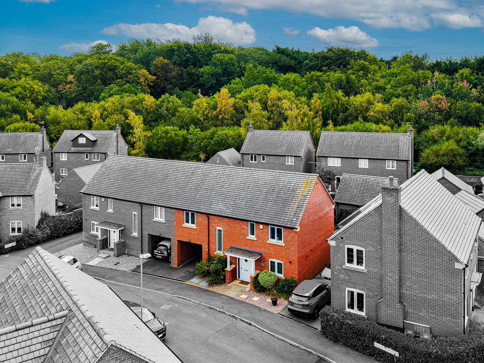 Link Detached House in Loughborough