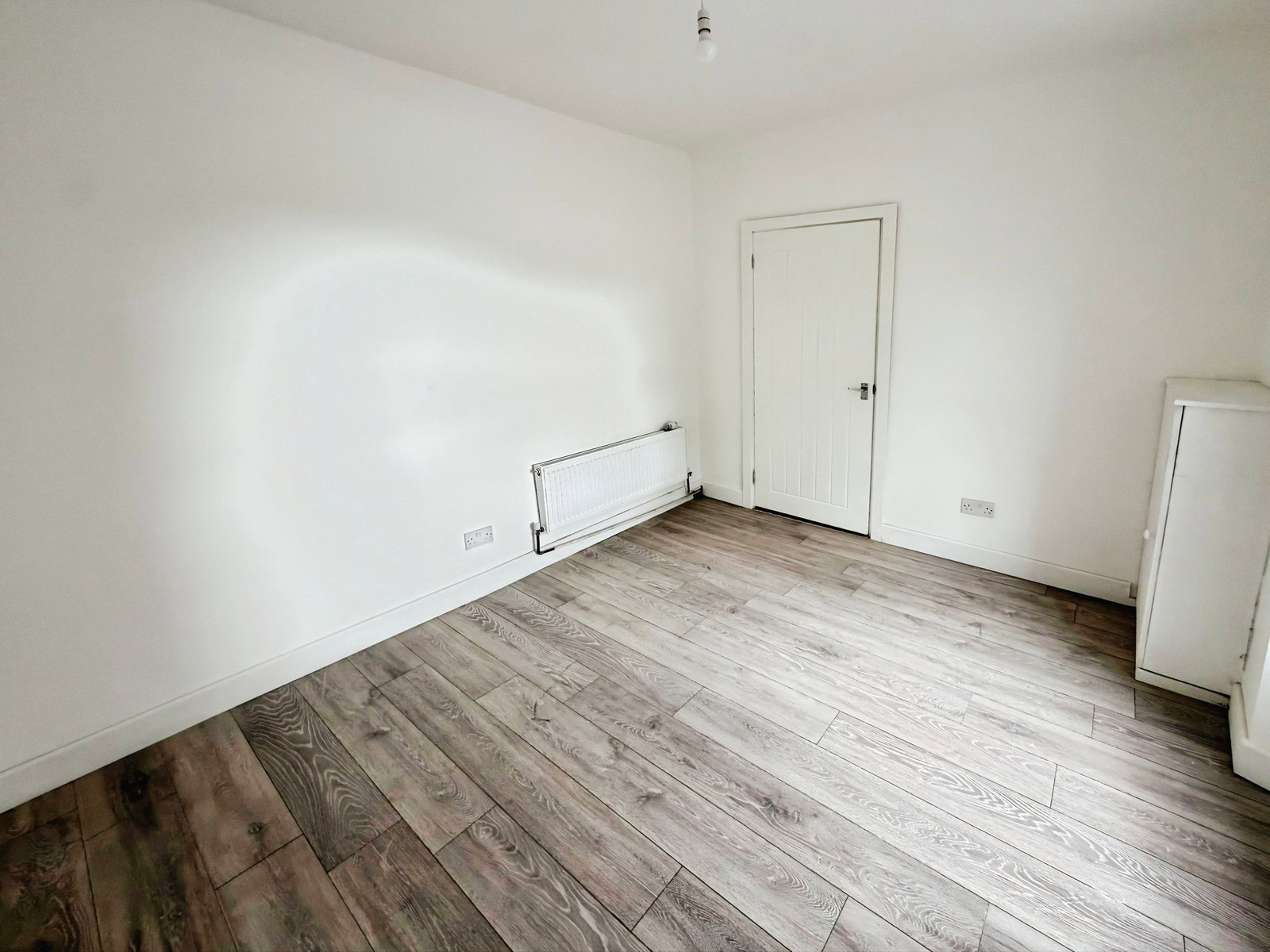 Terraced House in Swansea