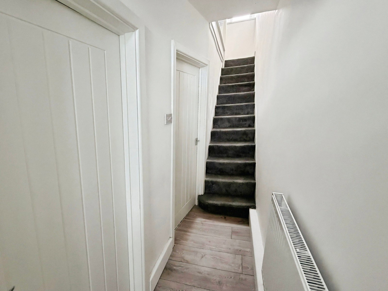 Terraced House in Swansea