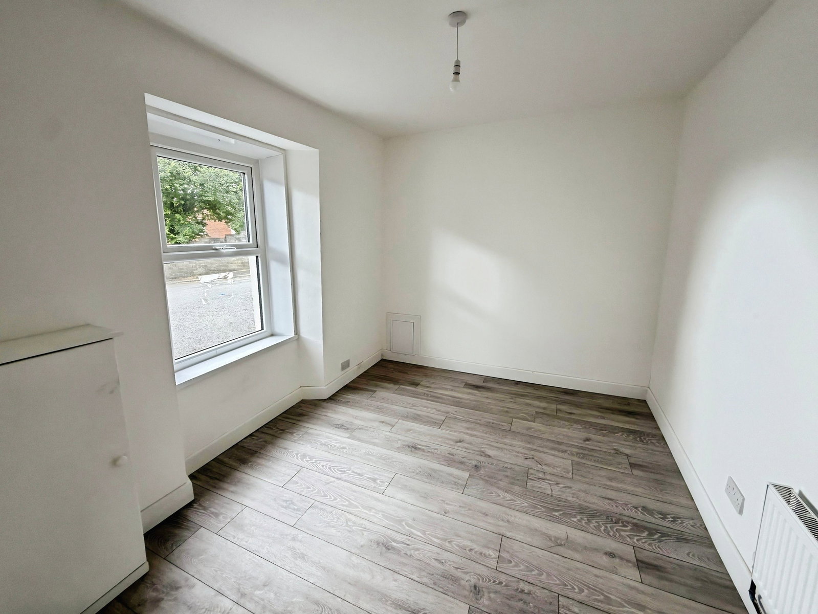 Terraced House in Swansea