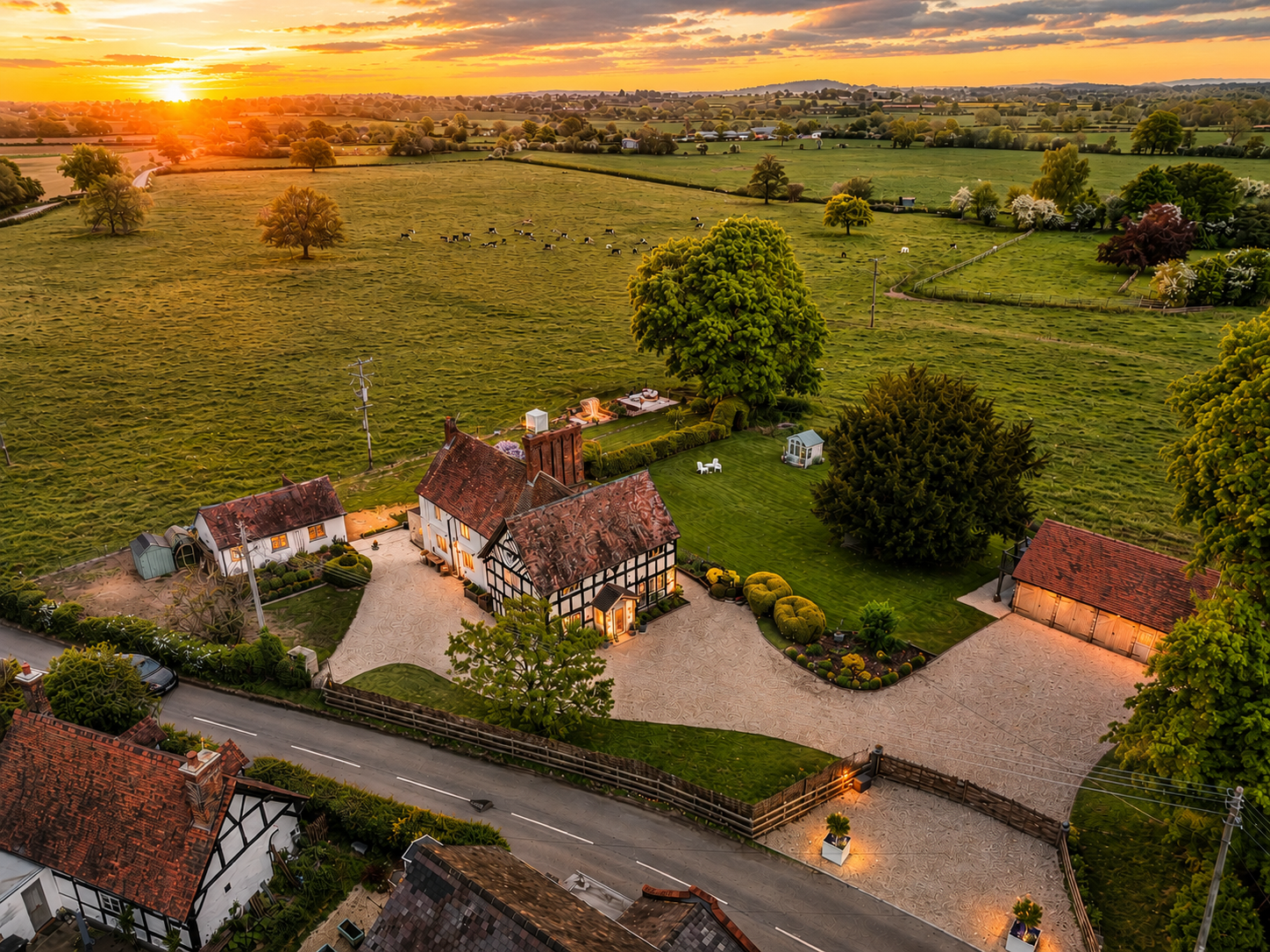 Detached House in Shrewsbury 2