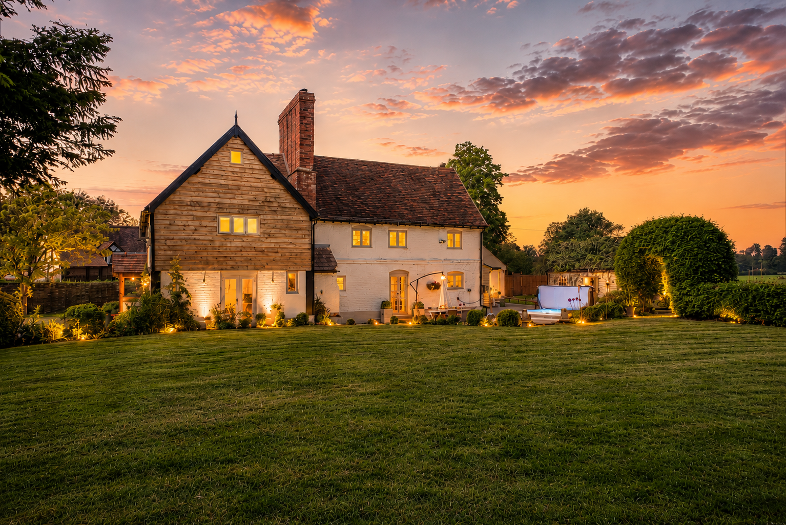 Detached House in Shrewsbury